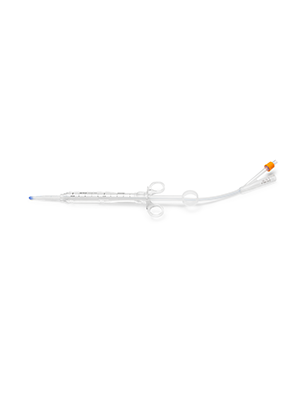 Disposable silicone foley catheter - Female